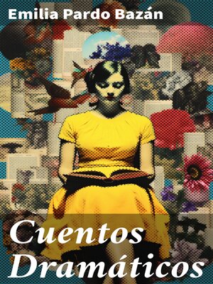 cover image of Cuentos Dramáticos